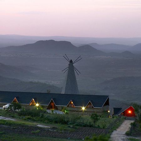 Pousada Pedra Grande Serra de São Bento Kültér fotó