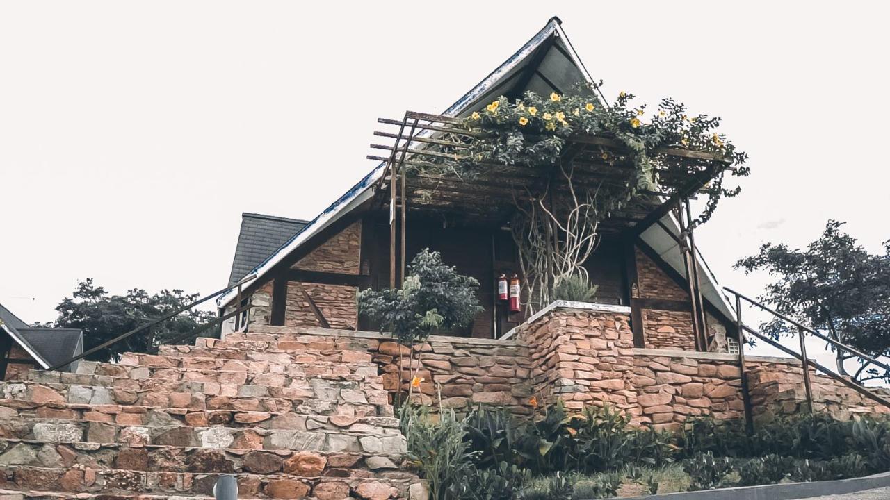 Pousada Pedra Grande Serra de São Bento Kültér fotó