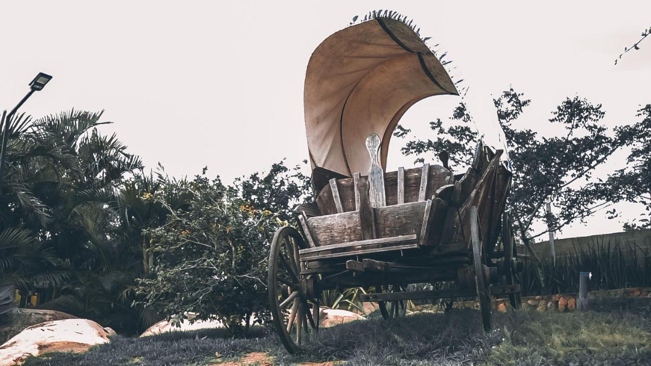 Pousada Pedra Grande Serra de São Bento Kültér fotó
