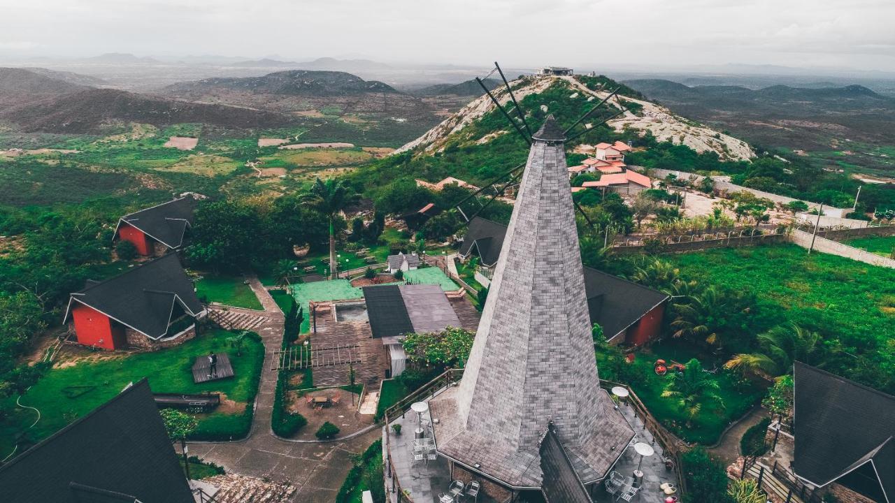 Pousada Pedra Grande Serra de São Bento Kültér fotó