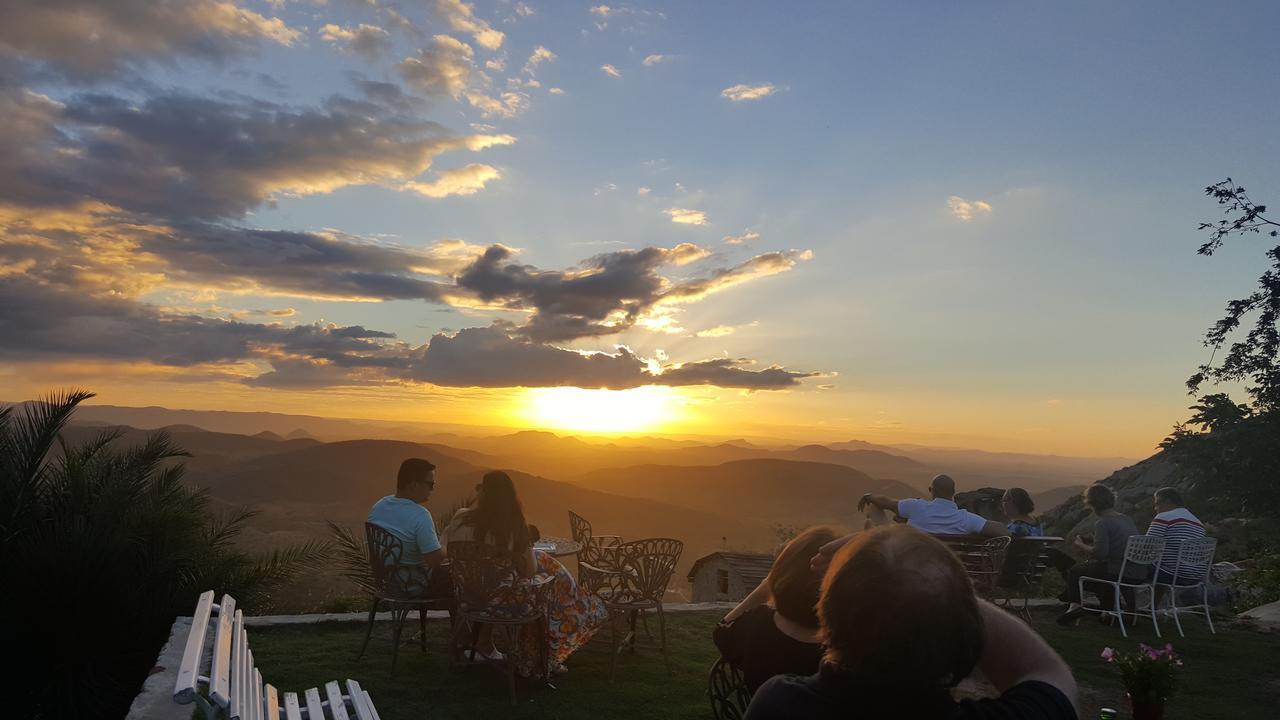 Pousada Pedra Grande Serra de São Bento Kültér fotó
