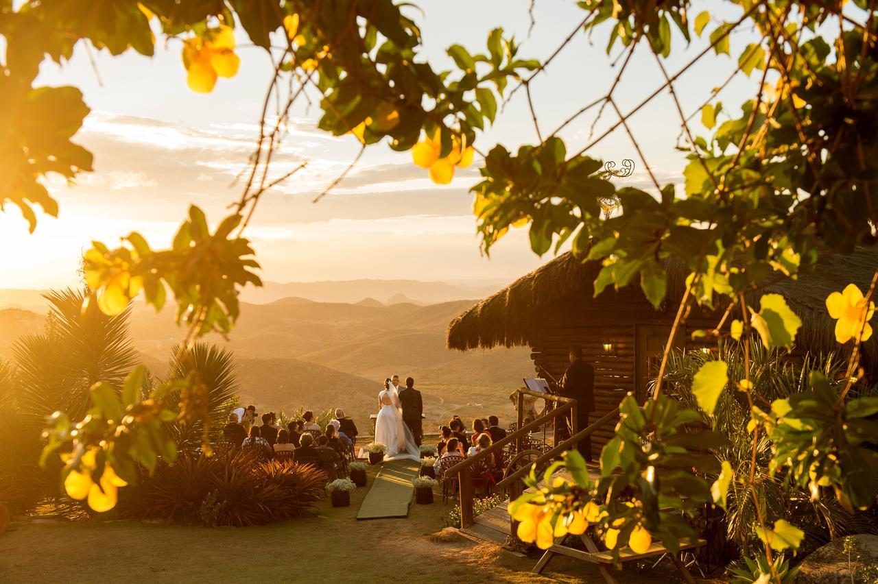 Pousada Pedra Grande Serra de São Bento Kültér fotó