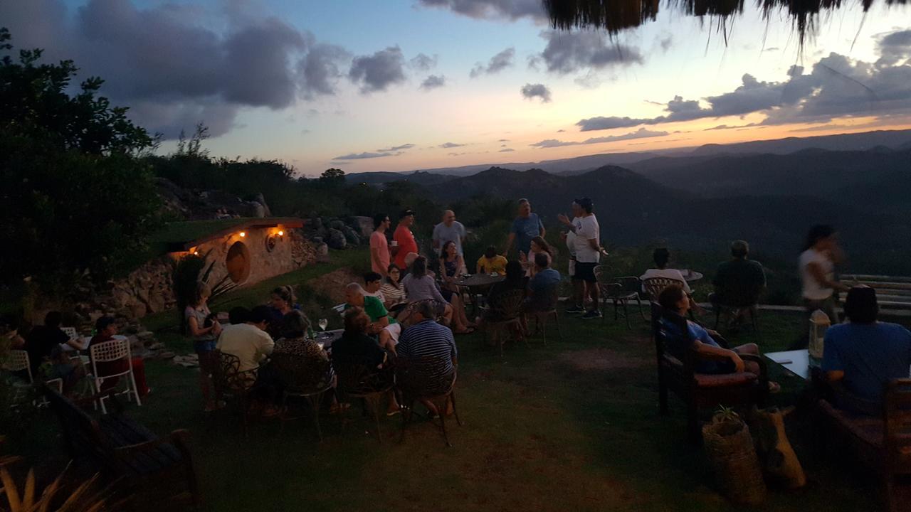 Pousada Pedra Grande Serra de São Bento Kültér fotó