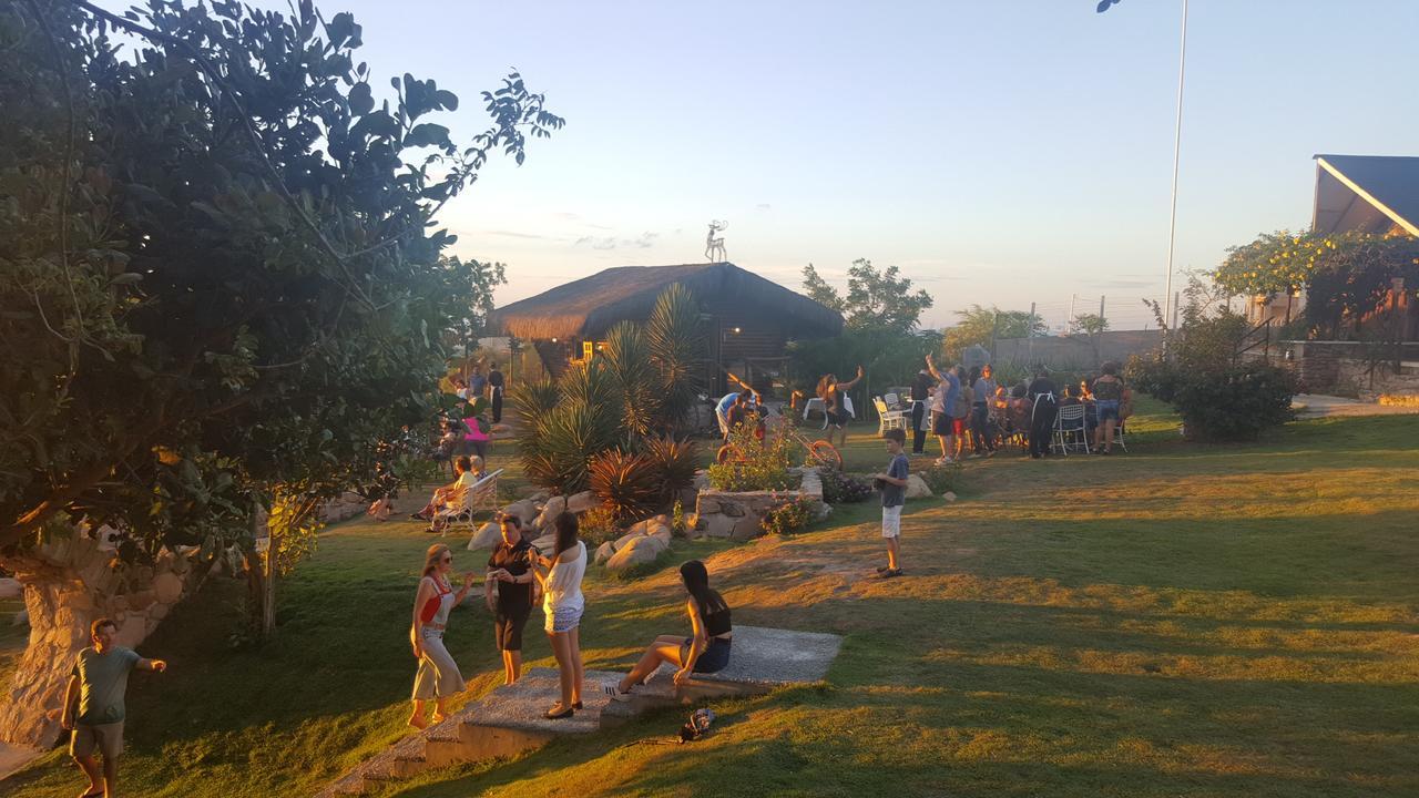 Pousada Pedra Grande Serra de São Bento Kültér fotó