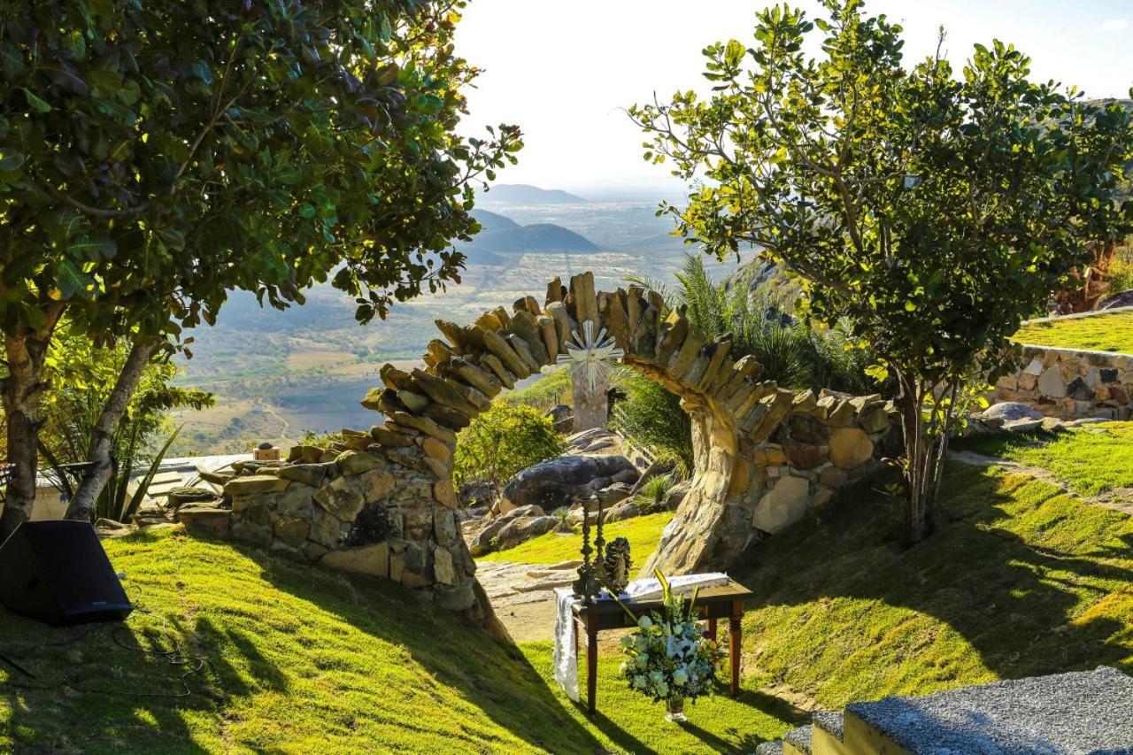Pousada Pedra Grande Serra de São Bento Kültér fotó